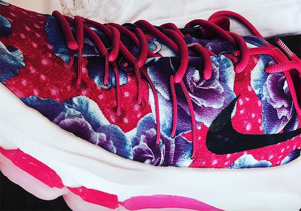 Nike Kd 8 Aunt Pearl