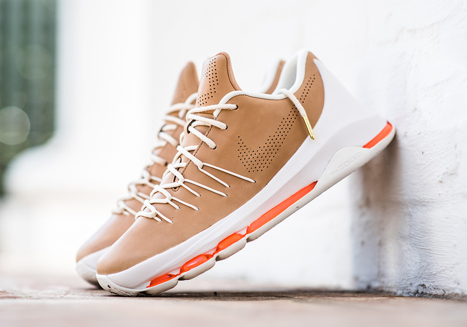 Nike Kd 8 Ext Vachetta Tan Release Details 01