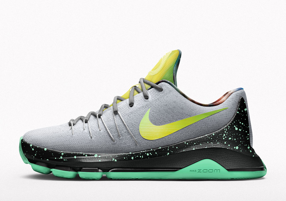 Nike Kd 8 Galaxy Id