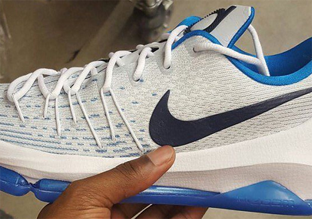 Another Version Of “OKC” Appears On The Nike KD 8