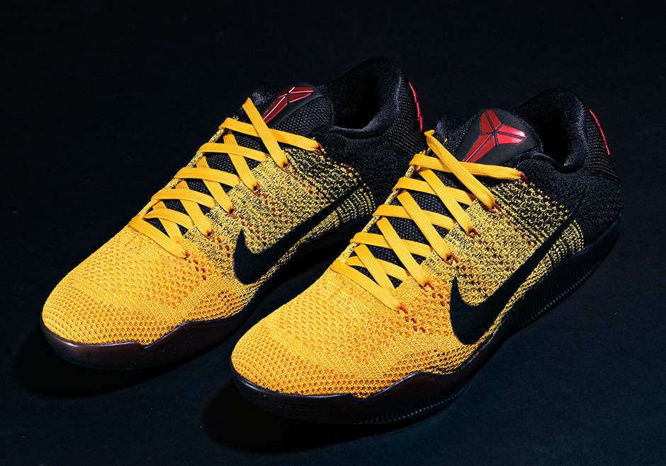 Nike Kobe 11 Bruce Lee March 19th Release Date 03