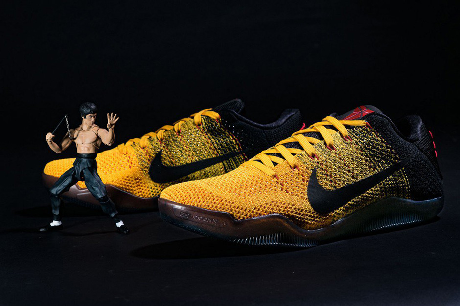 Nike Kobe 11 Bruce Lee March 19th Release Date 04