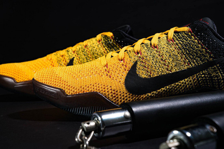 Nike Kobe 11 Bruce Lee March 19th Release Date 05