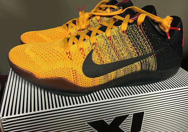 Nike Kobe 11 Bruce Lee