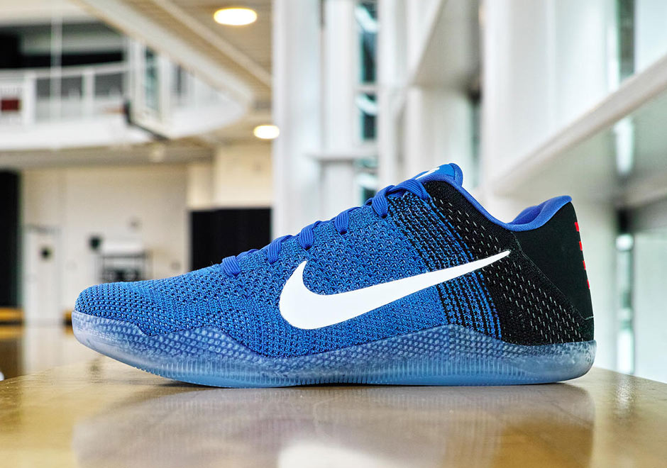 Nike Kobe 11 Elite Duke Pe 2