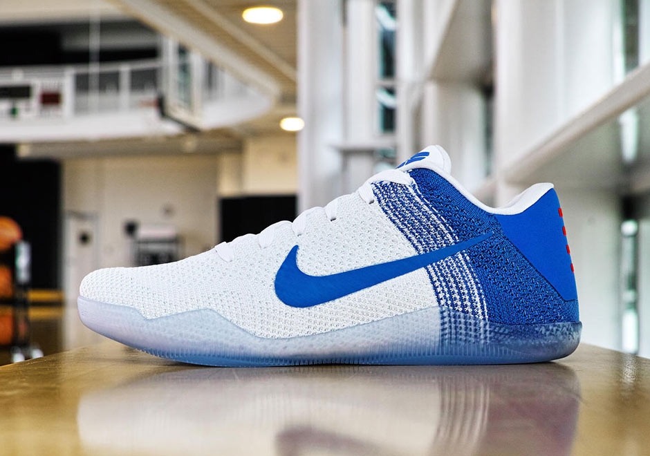 Nike Kobe 11 Elite Kentucky Pe 2