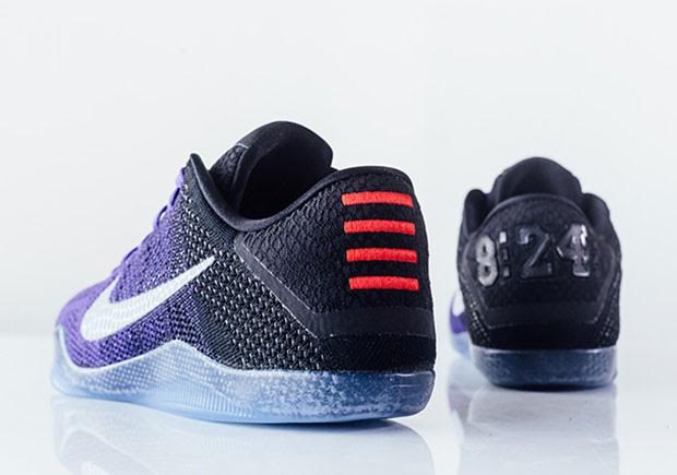 This Upcoming Nike Kobe 11 Release Remembers Number 8 And 24