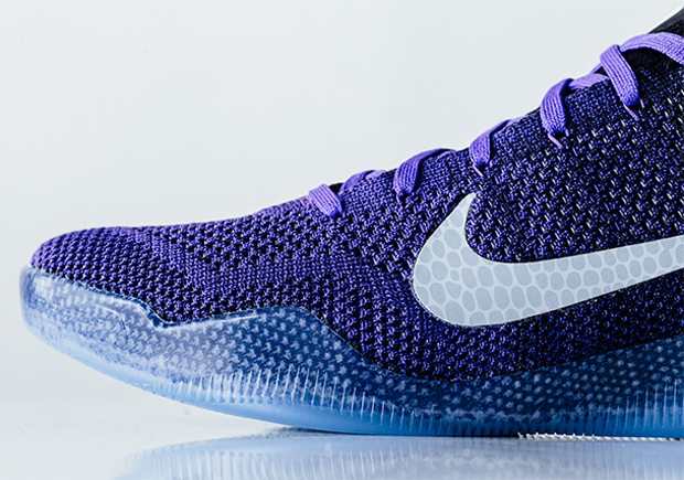 Nike Kobe 11 Hyper Grape 8 24 Release Date 07