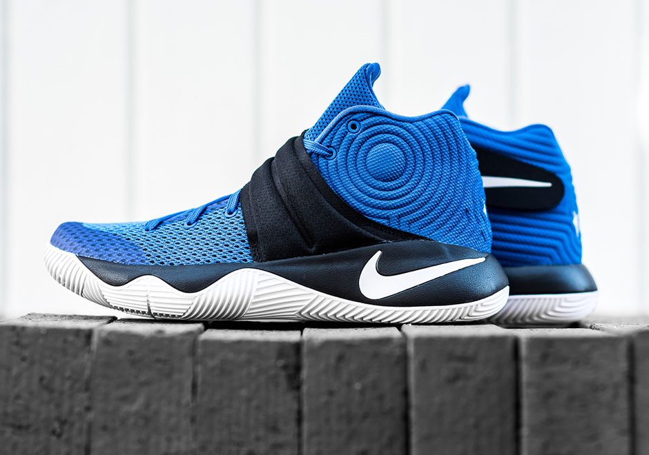 Nike Kyrie 2 Duke Brotherhood 2