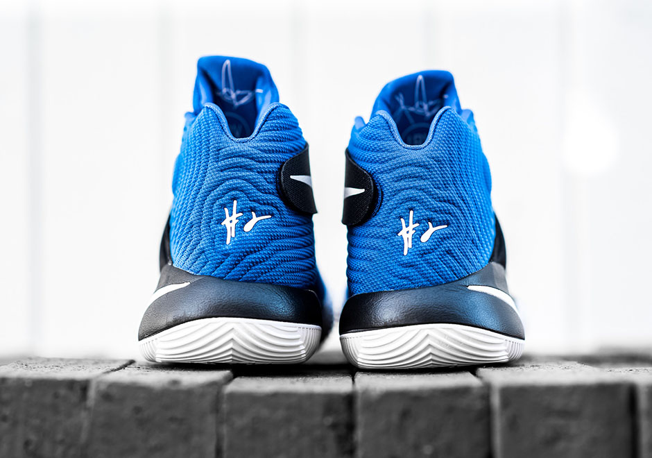 Nike Kyrie 2 Duke Brotherhood 4