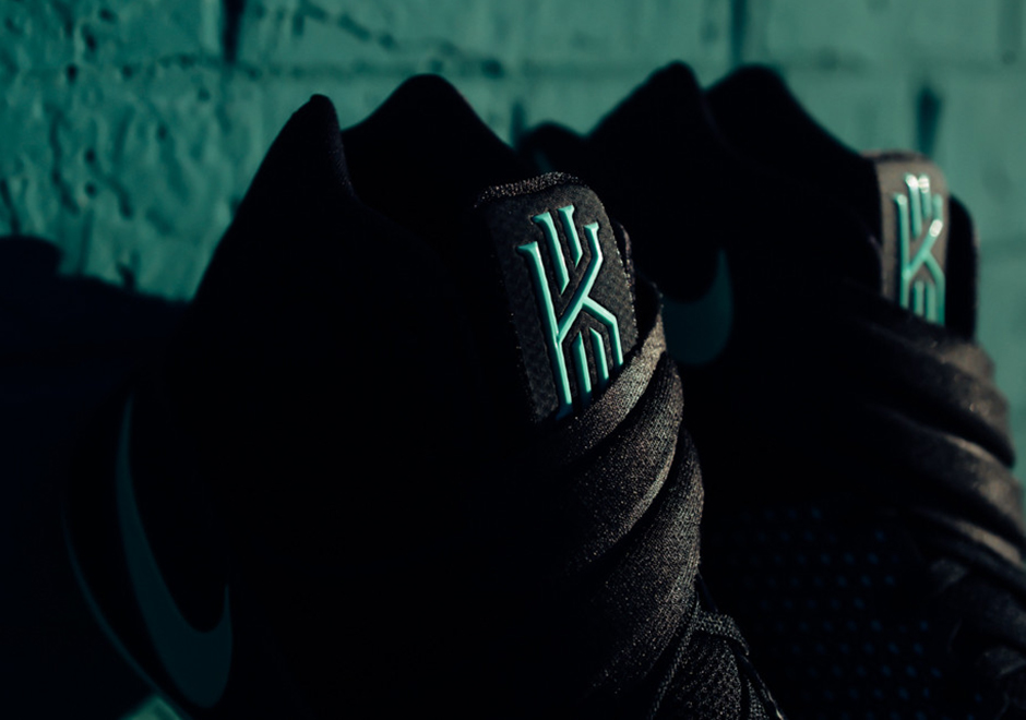 Nike Kyrie 2 Green Glow Release Date 09