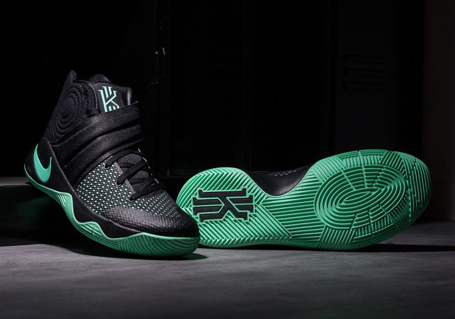 Nike Kyrie 2 Green Glow Release Date Info 02