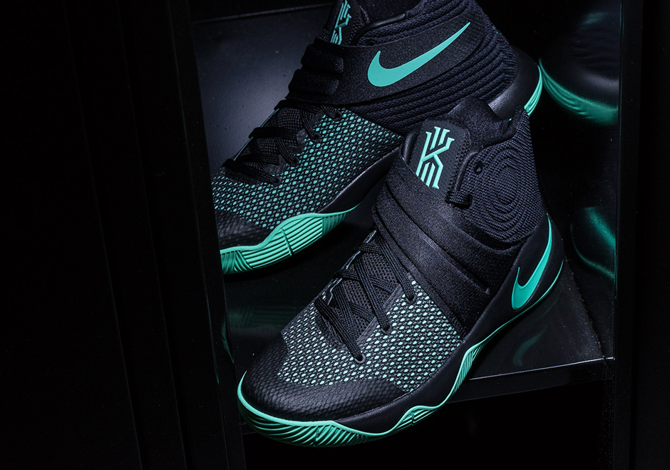 Nike Kyrie 2 Green Glow Release Date Info 03