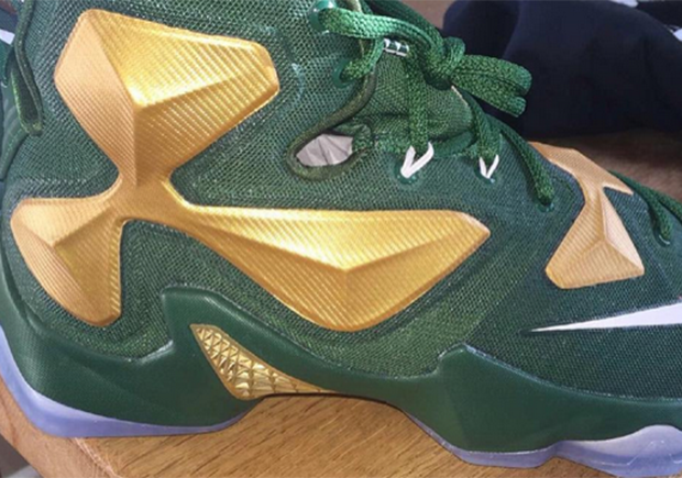 Nike LeBron 13 "SVSM"