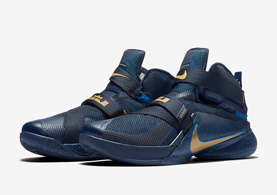 Nike Lebron Soldier 9 Flyease Debut Colorways 01