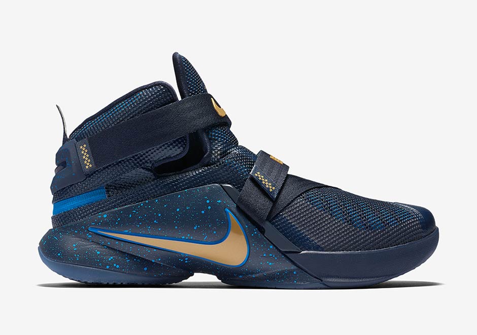 Nike Lebron Soldier 9 Flyease Debut Colorways 02