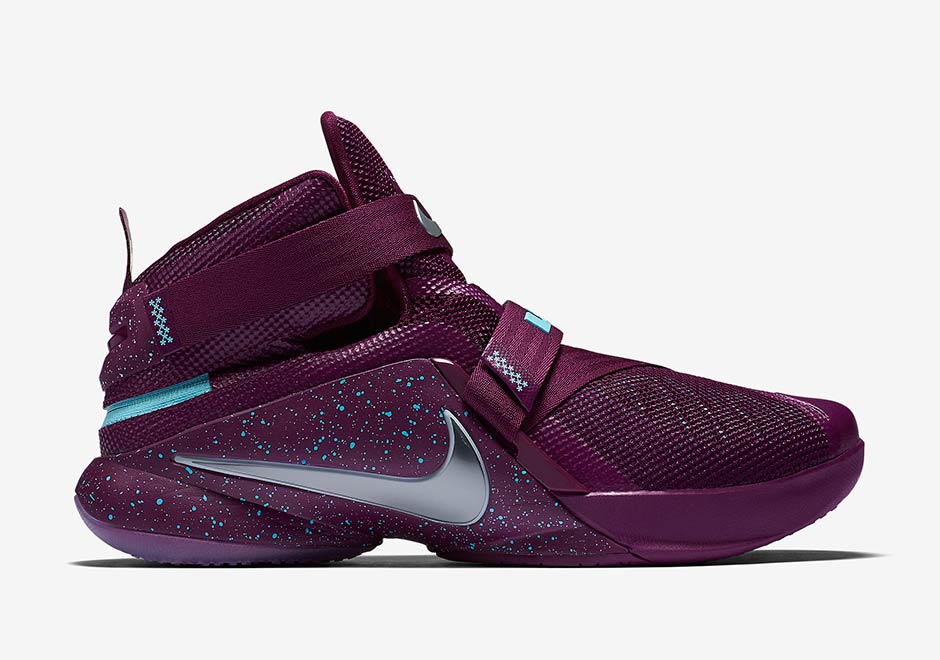 Nike Lebron Soldier 9 Flyease Debut Colorways 09