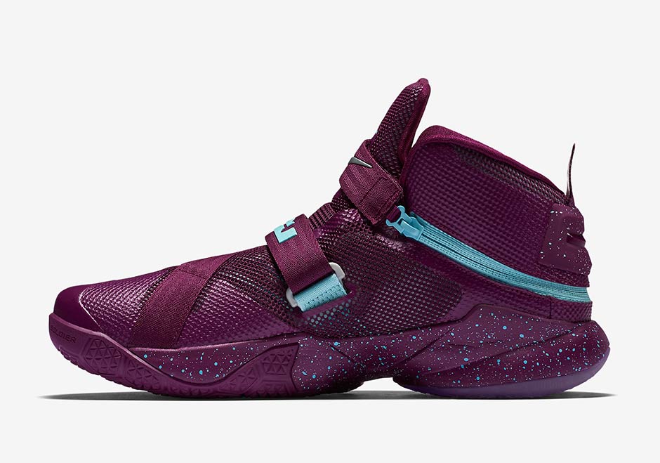 Nike Lebron Soldier 9 Flyease Debut Colorways 10