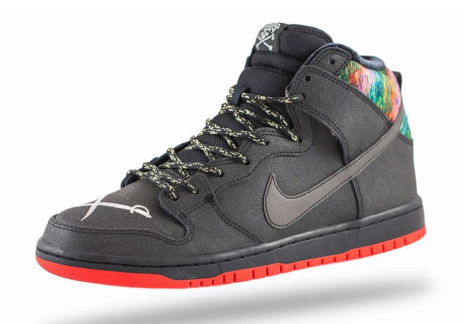 Nike Sb Dunk High Spot Gasparilla 01