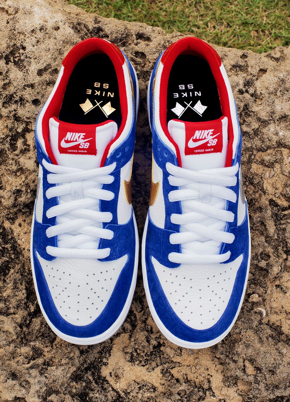 Nike Sb Dunk Low Pro Ishod Wair Qs Release Details 05