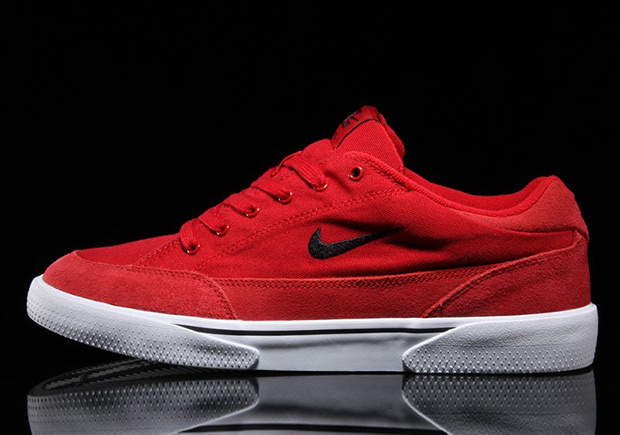 Nike Sb Gts Gym Red 1