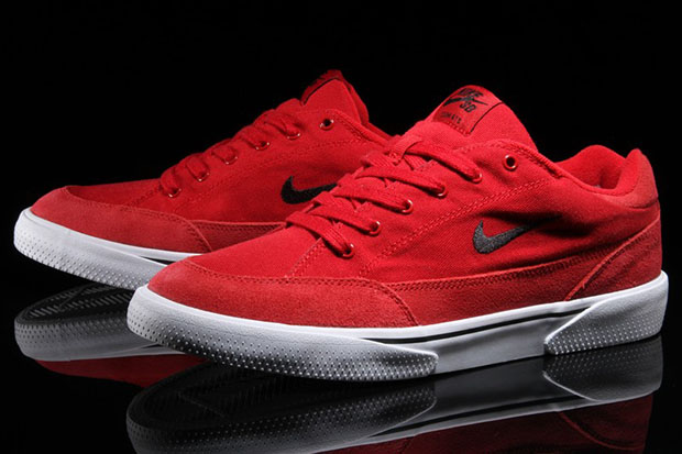 Nike Sb Gts Gym Red 2