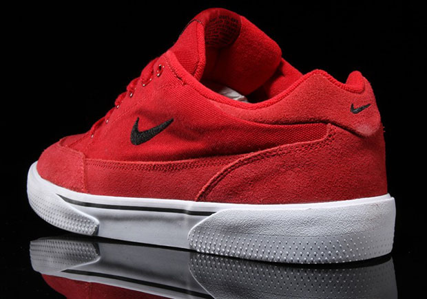 Nike Sb Gts Gym Red 3