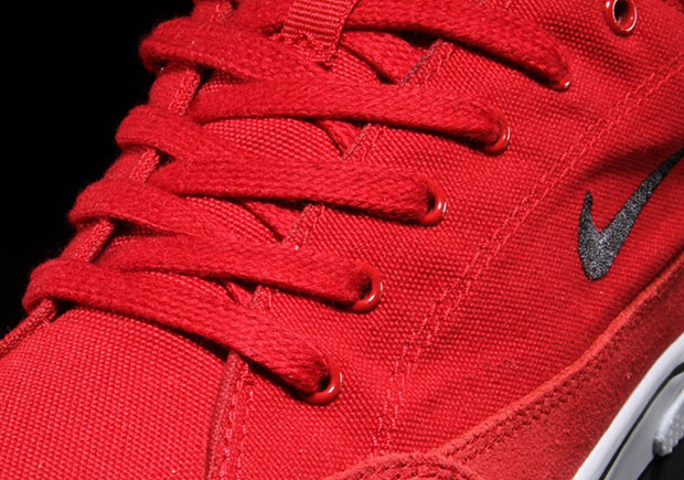 Nike Sb Gts Gym Red 5