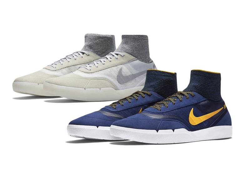 Nike Evolves Skate Shoe Design With Eric Koston’s New Signature Shoe