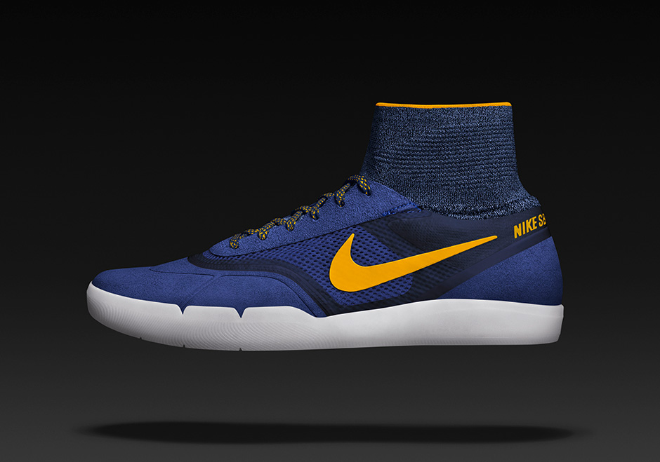 Nike Sb Koston 3 Flyknit 03