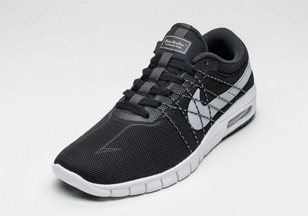 Nike Sb Koston Max Black White 02