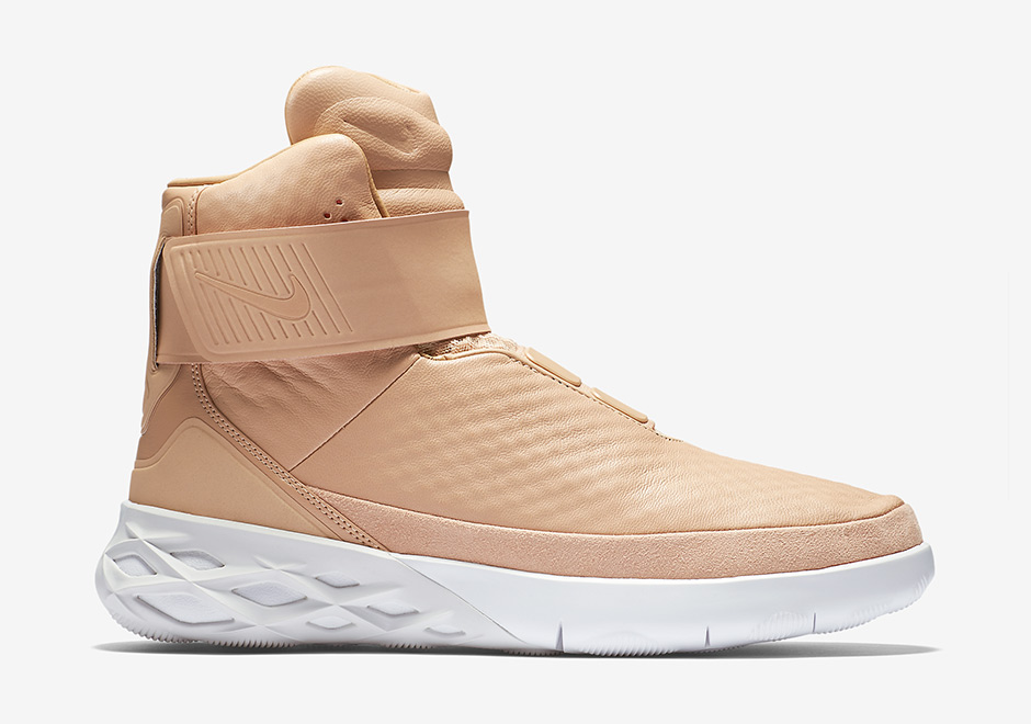 Nike Swoosh Hunter Vachetta Tan 1