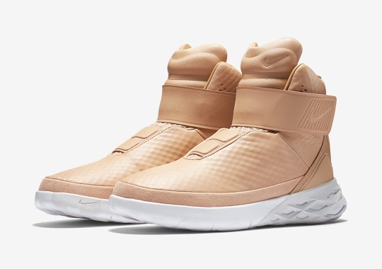 First Look At The Nike Swoosh Hunter “Vachetta Tan”