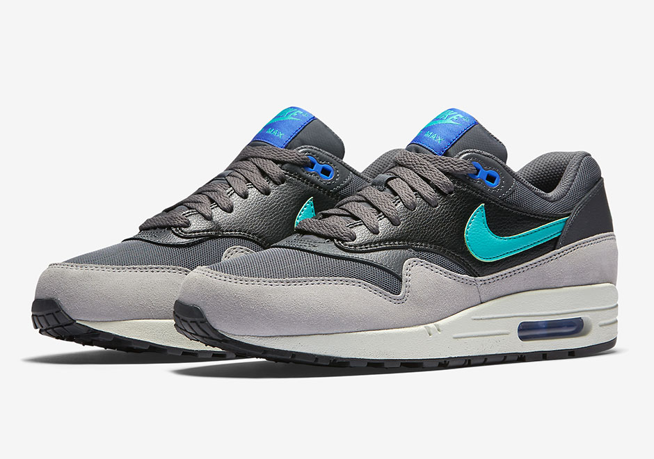 Nike Air Max 1 “Jade Swoosh”