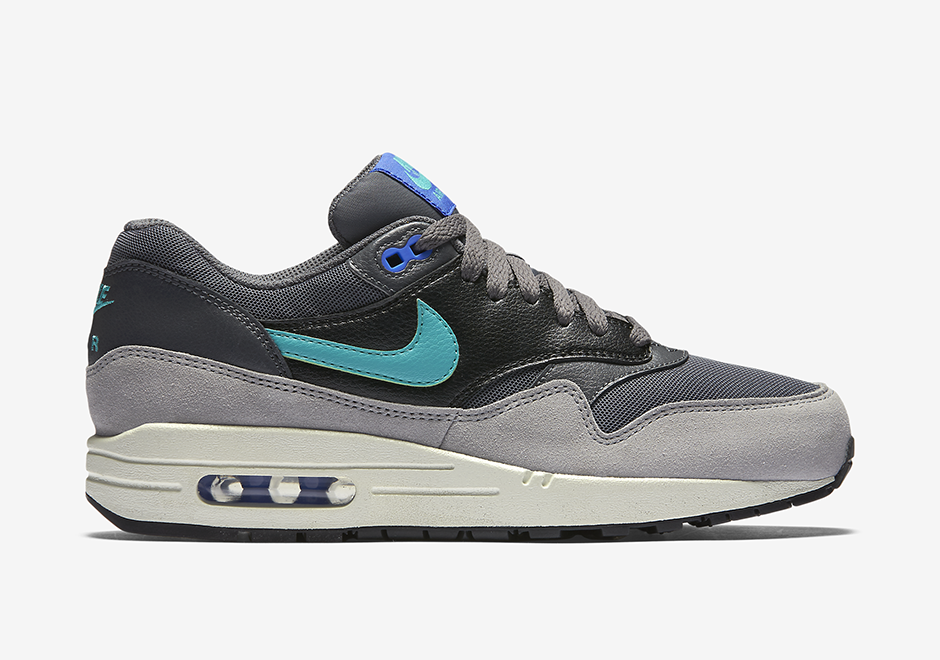 Nike Wmns Air Max 1 Jade Swoosh 2