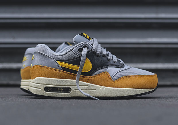 Nike Air Max 1 "Gold Leaf"