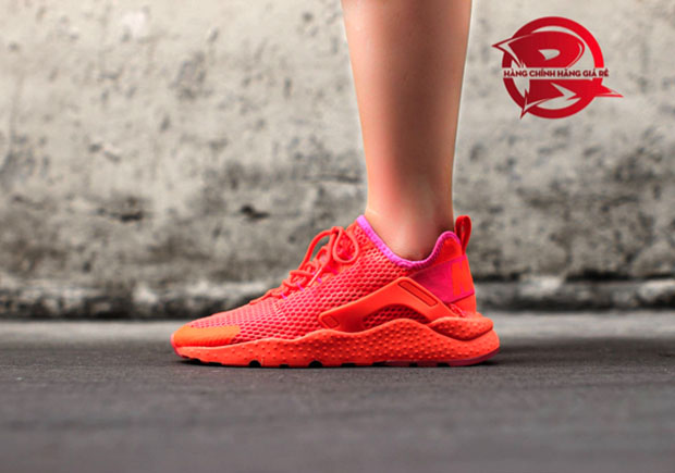 Nike Wmns Huarache Ultra Orange