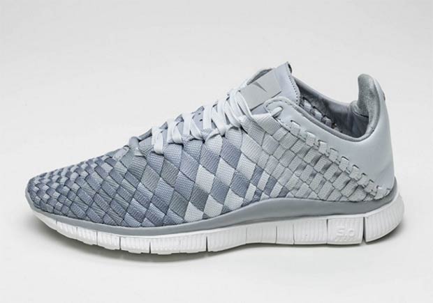 Nike Free Inneva Woven "Pure Platinum"