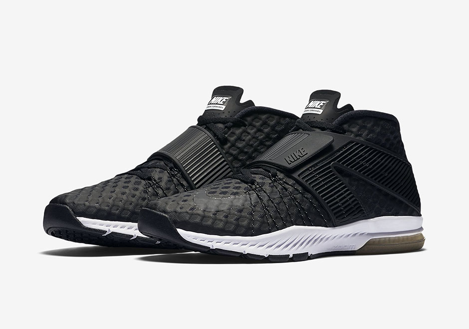 Nike Zoom Train Toranada Black 2