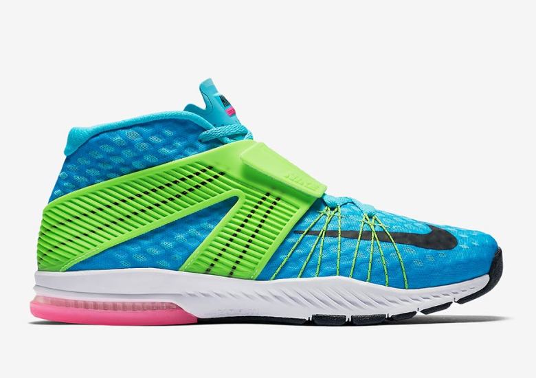 Nike Releases The Stylish Zoom Train Toranada