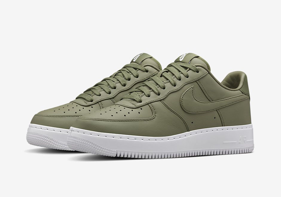 Nikelab Air Force 1 Low Urban Haze 1