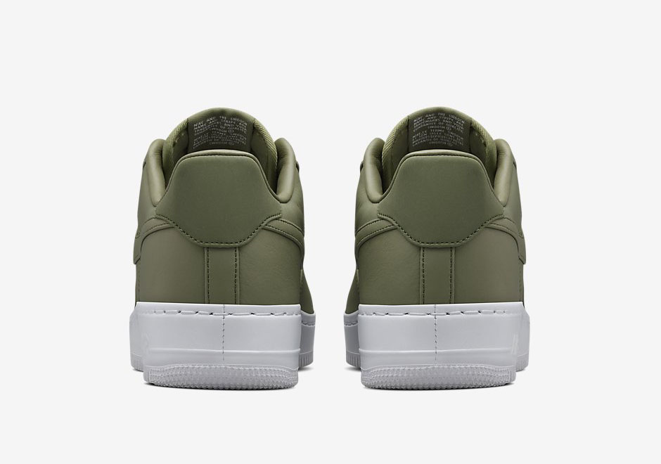 Nikelab Air Force 1 Low Urban Haze 3