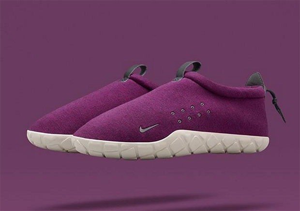 Nikelab Air Moc Fleece 1