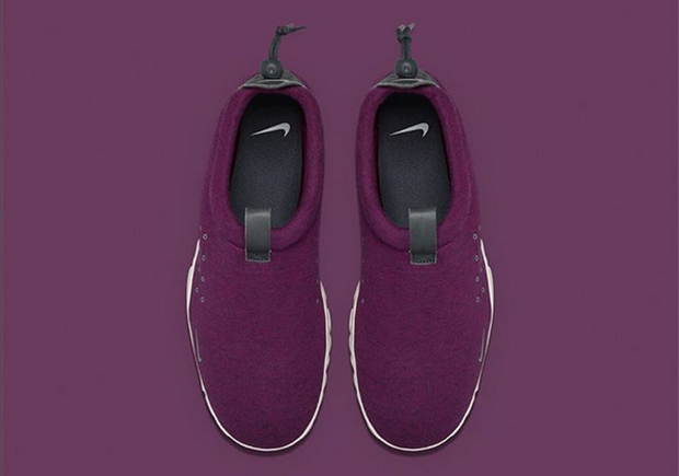 Nikelab Air Moc Fleece 2