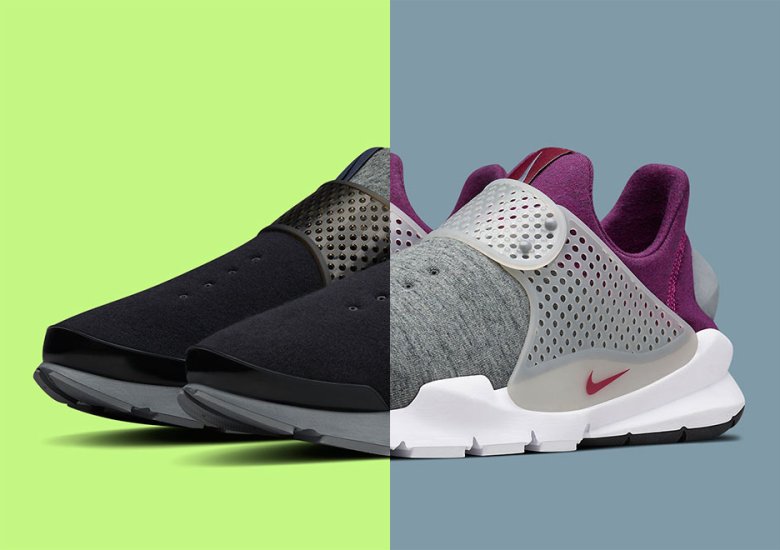 Nike Sock Dart Tech Fleece – March 2016 Release Dates