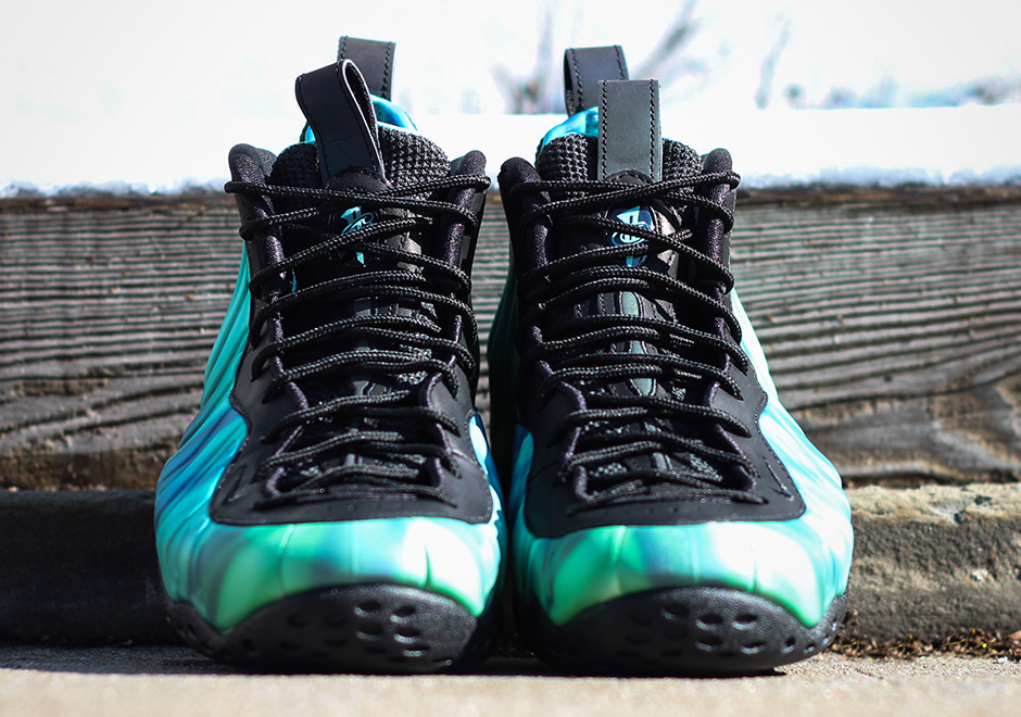 Northern Lights Foamposites Release 1