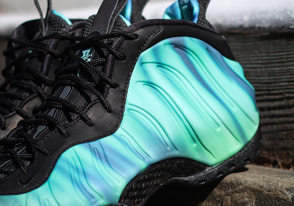 Northern Lights Foamposites Release 2