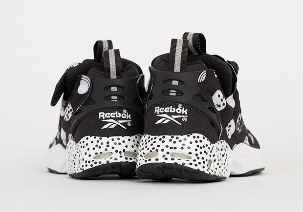 The Reebok Instapump Fury Road Goes Heavy With Polka Dots