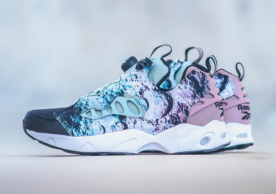 Reebok Instapump Fury Road Moon Rock 1