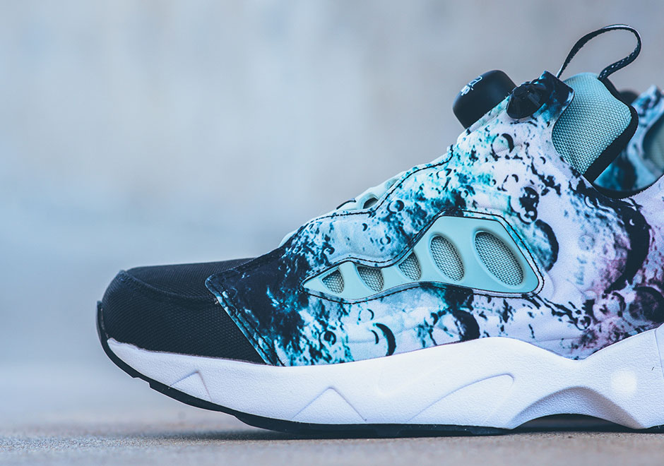 Reebok Instapump Fury Road Moon Rock 2